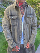 Camicia Jeans Barak