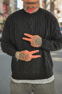 Maglione Travis Black