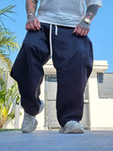 Pantalone Extra Baloon Black