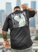 T-Shirt Xavi Black