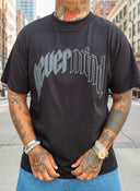 T-Shirt Never Mind Black