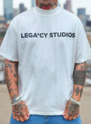 T-Shirt Legacy Studios White