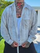 Camicia Travis Sfumata Beige
