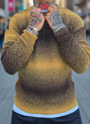 Maglione Dembelè Senape