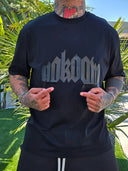 T-Shirt Spring Black