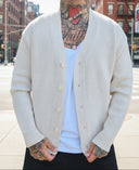 Cardigan Beige