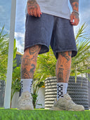 Bermuda Jeans Yannick Black