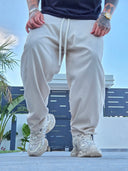 Pantalone Japan Beige