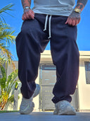 Pantalone Akanji Black