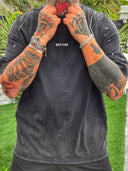 T-shirt New York Black