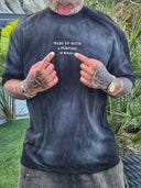 T-Shirt Wake Up