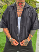 Camicia Disappointed Black