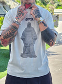 T-shirt Editor Beige