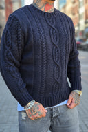 Maglione Rodri Black