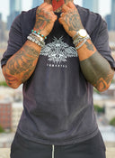 T-Shirt Immortal Black