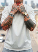 T-Shirt Reverse Beige