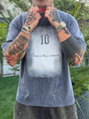 T-Shirt New Choose Grey