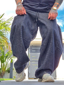 Jeans Baloon Deluxe Black