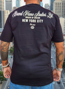 T-Shirt New York Black