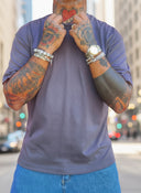 T-Shirt Ibra Dark Grey