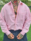 Camicia Formentera Pink