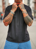 T-Shirt Krunic Black