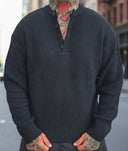 Maglione Serafino Black