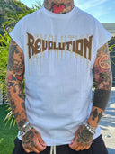 Smanicata Revolution White
