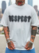 T-Shirt Respect White