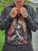 Camicia Pray Black