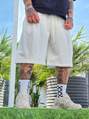 Bermuda Tuta Neres White