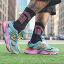 Calze Chicago 91 Black