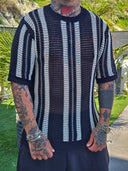T-Shirt Maglina Traforata Newcastle