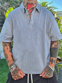 Polo Mendes Light Grey