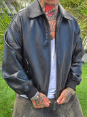 Giubbotto Gonzalo Black