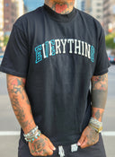 T-Shirt Sterling Black