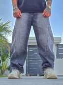 Jeans Garcia Dark Grey