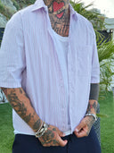 Camicia Las Palmas Pink