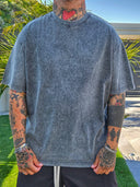 T-Shirt Suarez Marmorizzata Grey