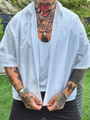 Camicia Disappointed White