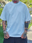 T-shirt Broken White