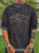 T-Shirt Diamond Respect Black