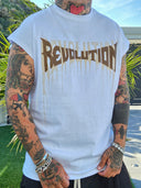 Smanicata Revolution White