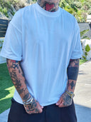T-Shirt London White