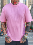 T-Shirt Teddy Wrap Pink