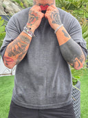 T-Shirt Maglina Fumè Grey
