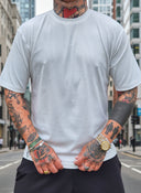 T-Shirt Basic Costina White