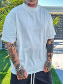 T-Shirt Sfrangiata Artie White