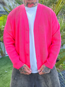 Cardigan Fragola