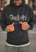 Felpa Just Beatly Black